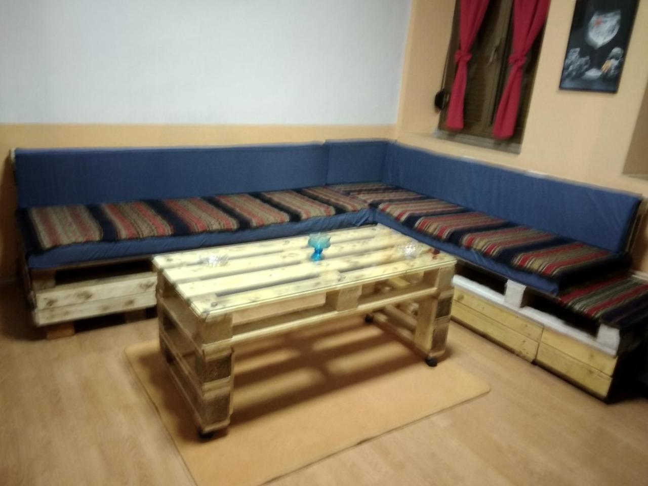 My Hostel In Берат Экстерьер фото